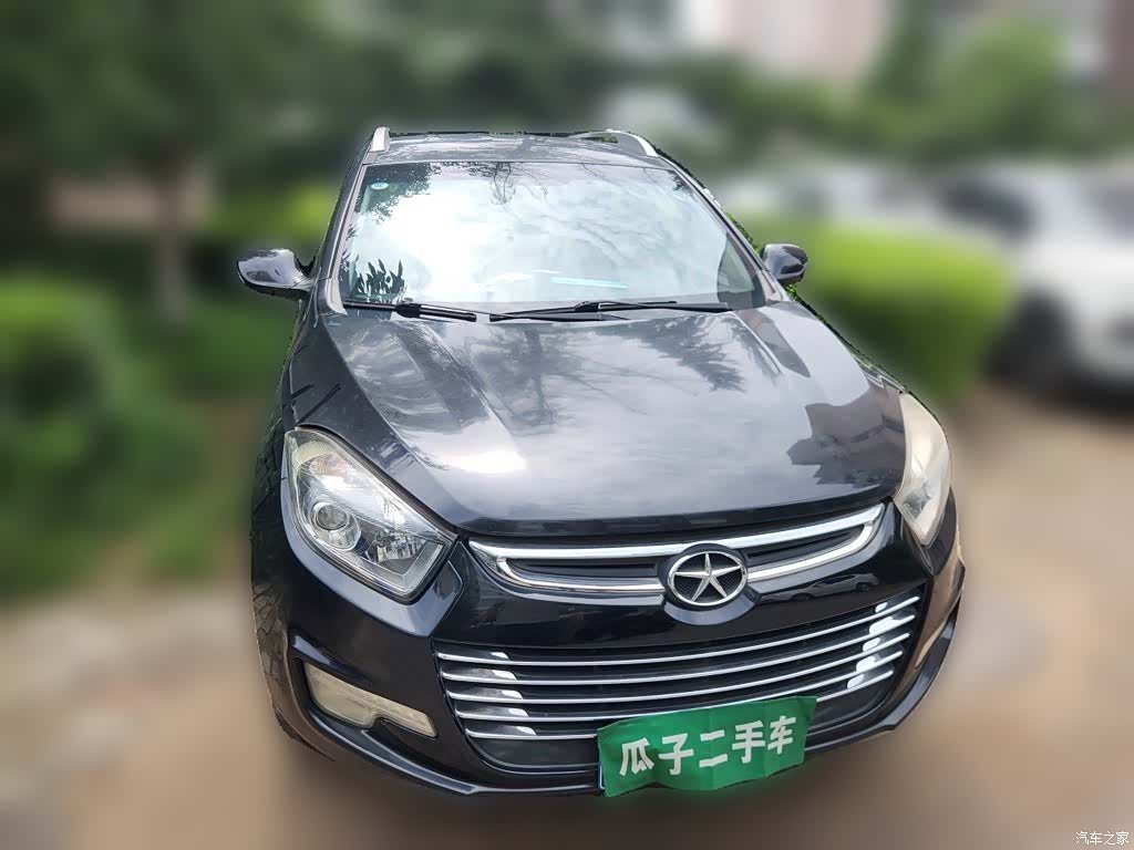 JAC S5, 2015 3