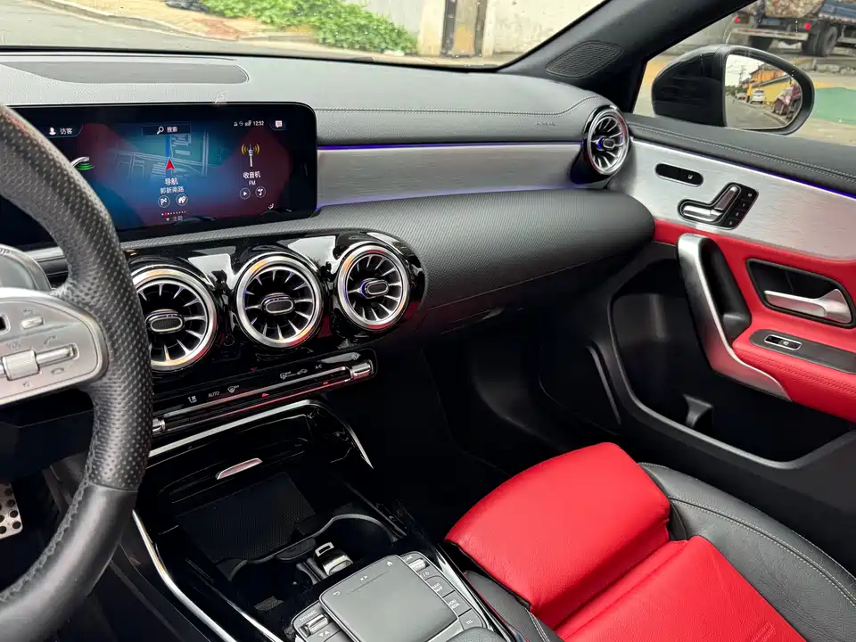 Mercedes-Benz Class A AMG