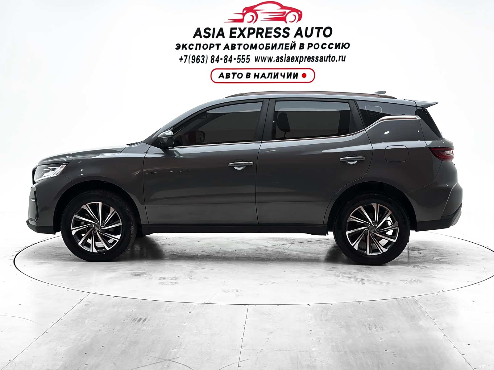 Geely X6, 2021 7