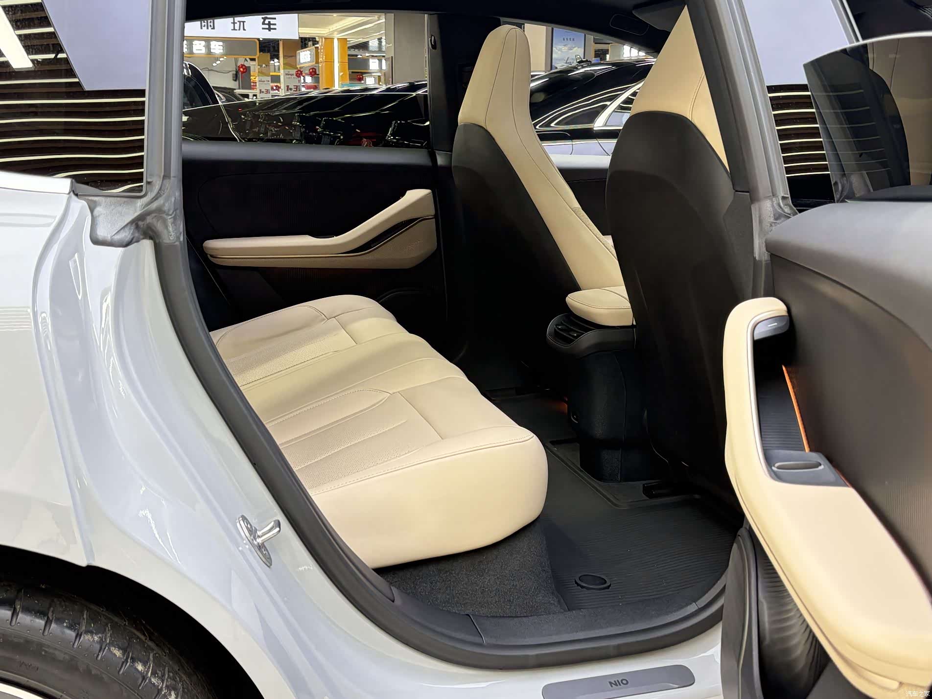 NIO ET5, 2023 все фото