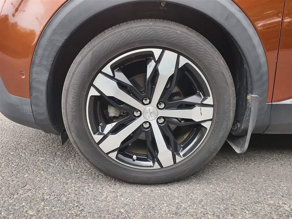 Peugeot 4008 Peugeot 4008