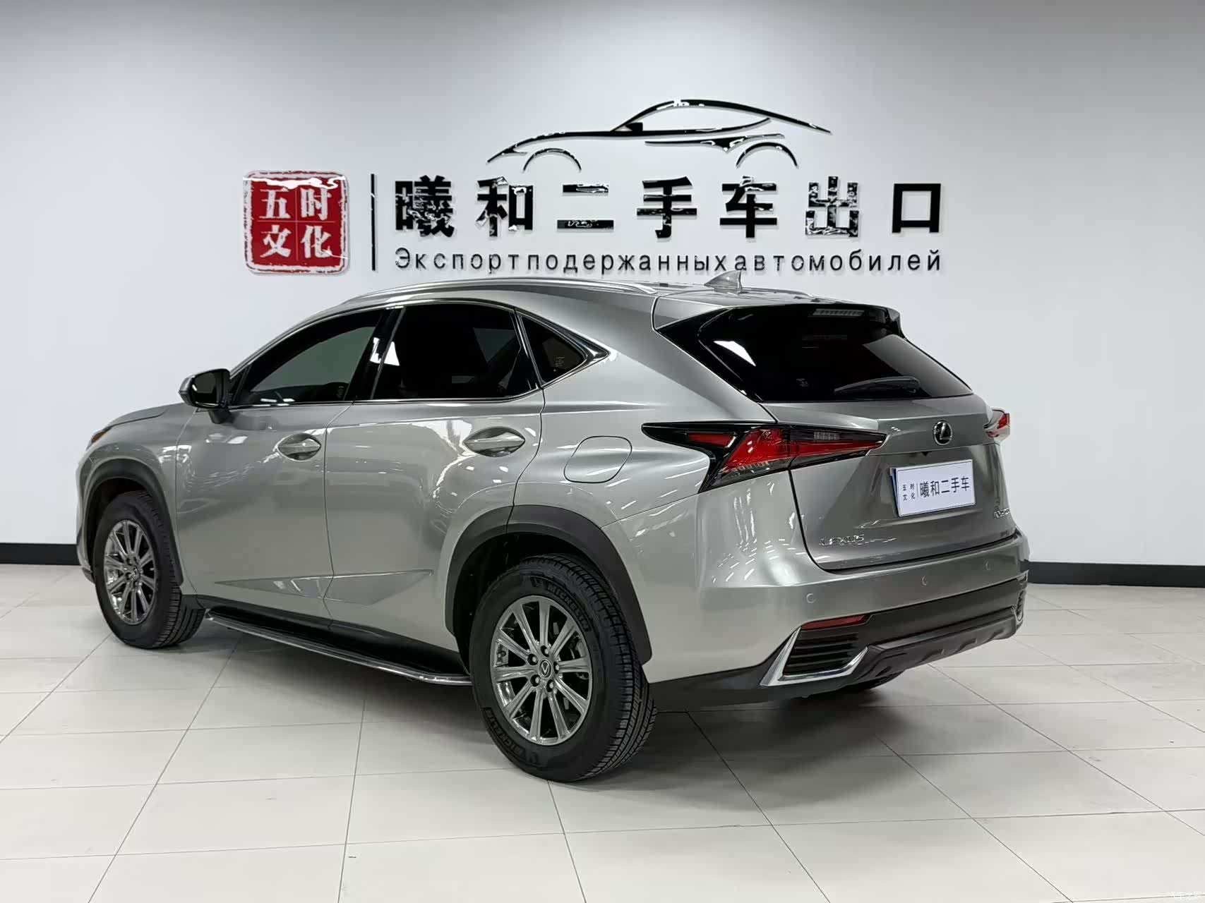 Lexus NX, 2019 все фото