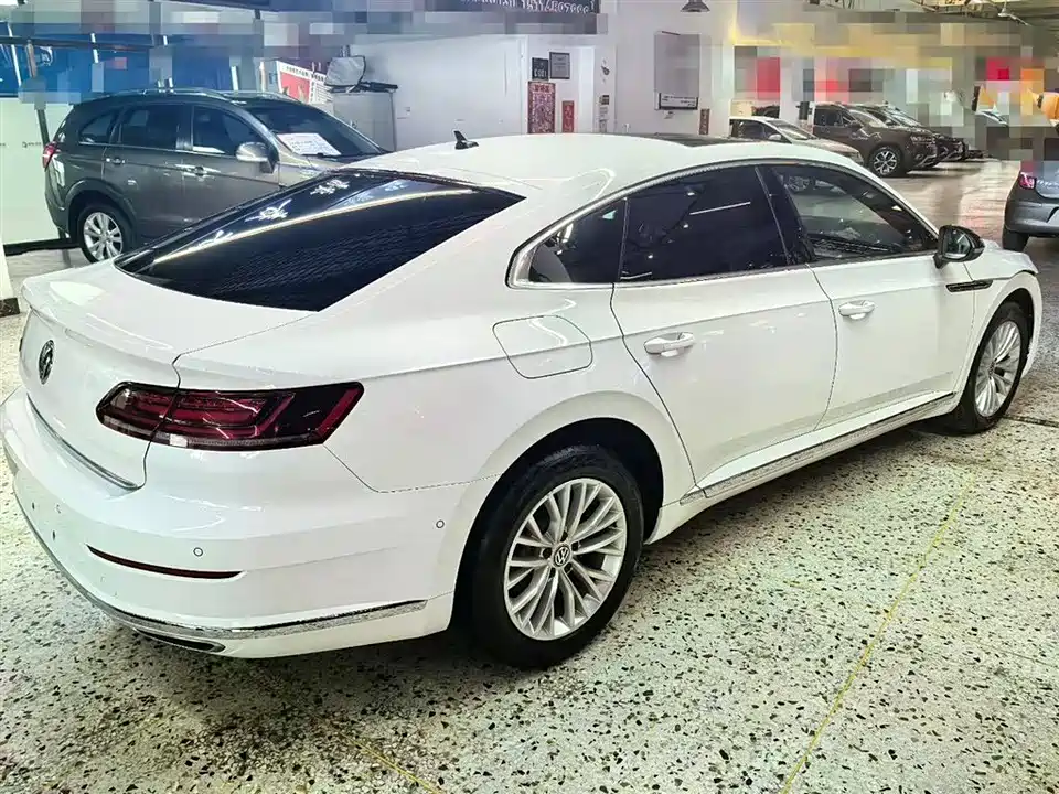 Volkswagen CC