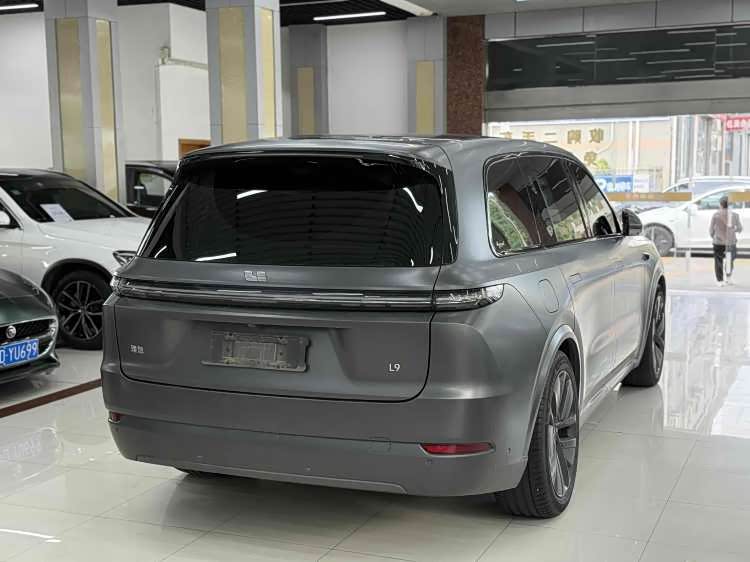 Li Auto Ideal L9
