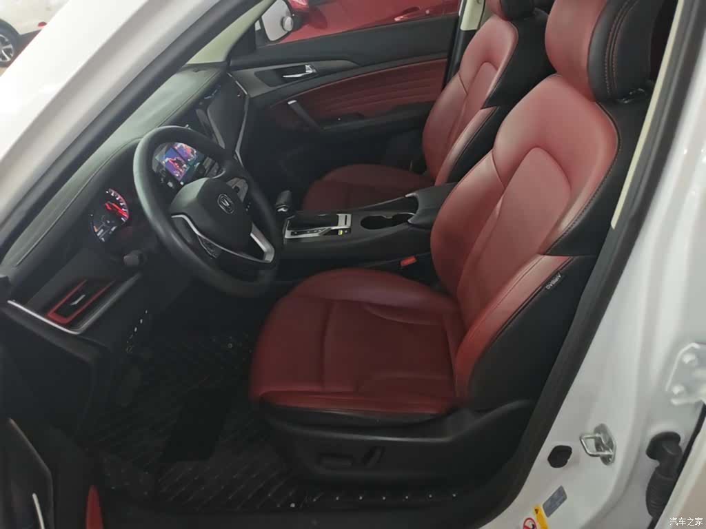 Changan CS35, 2019 15
