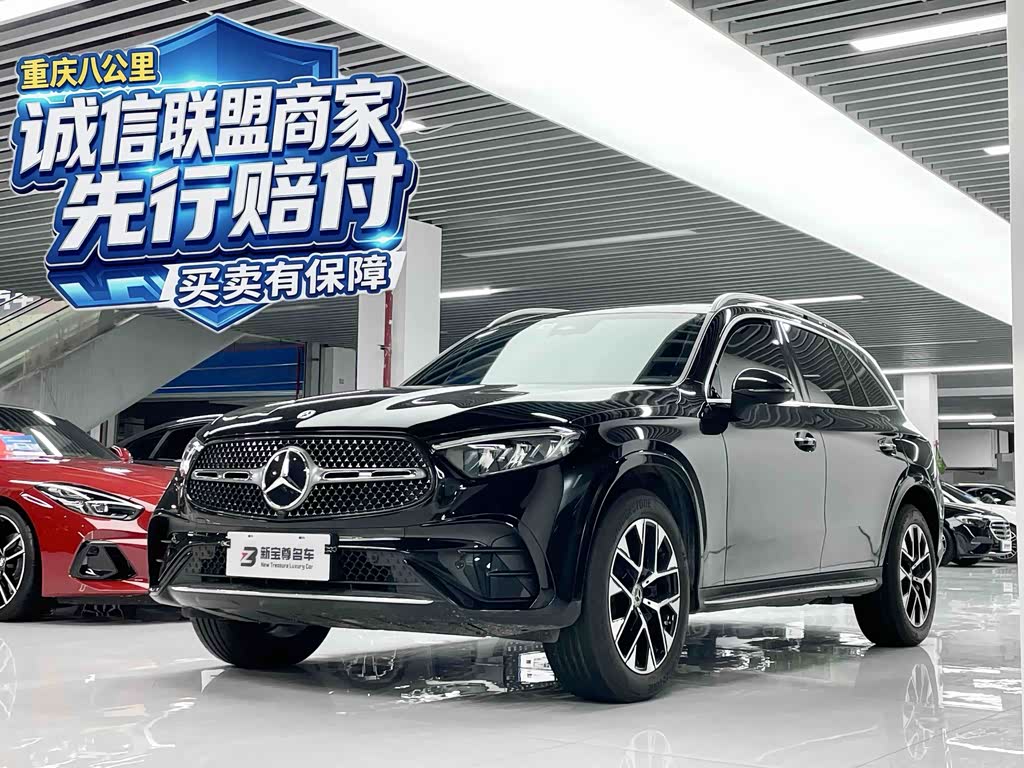 Mercedes-Benz GLC 2024 GLC 260 L 4MATIC Luxury 5 мест