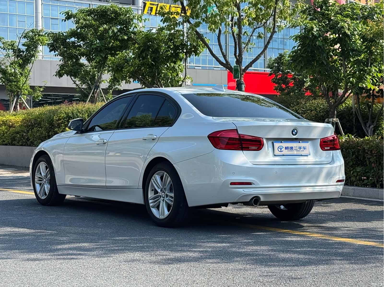 BMW 3 Series, 2017 21