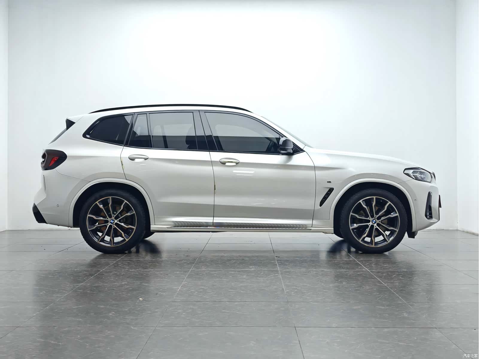 BMW X3, 2024 11
