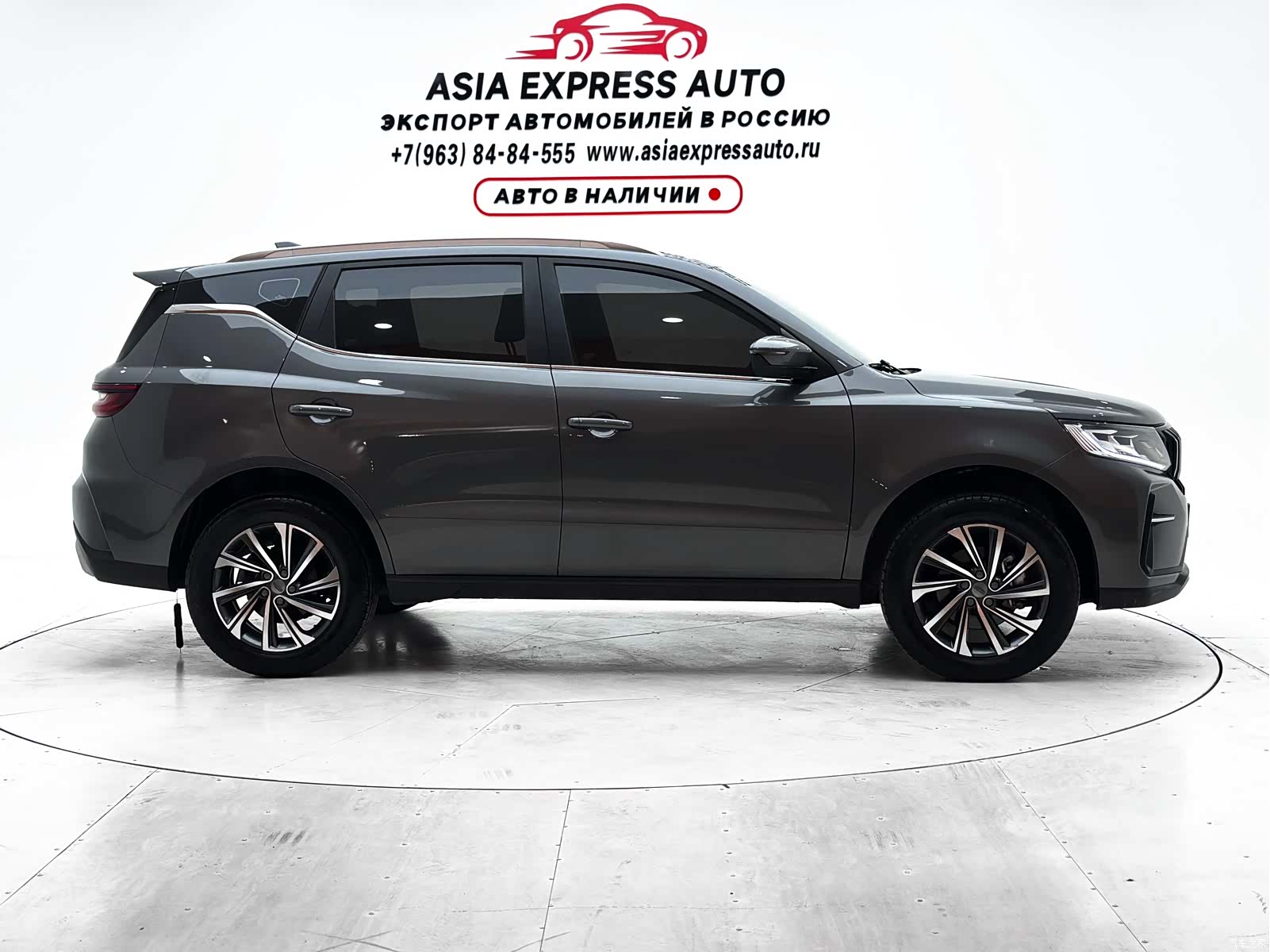 Geely X6, 2021 9