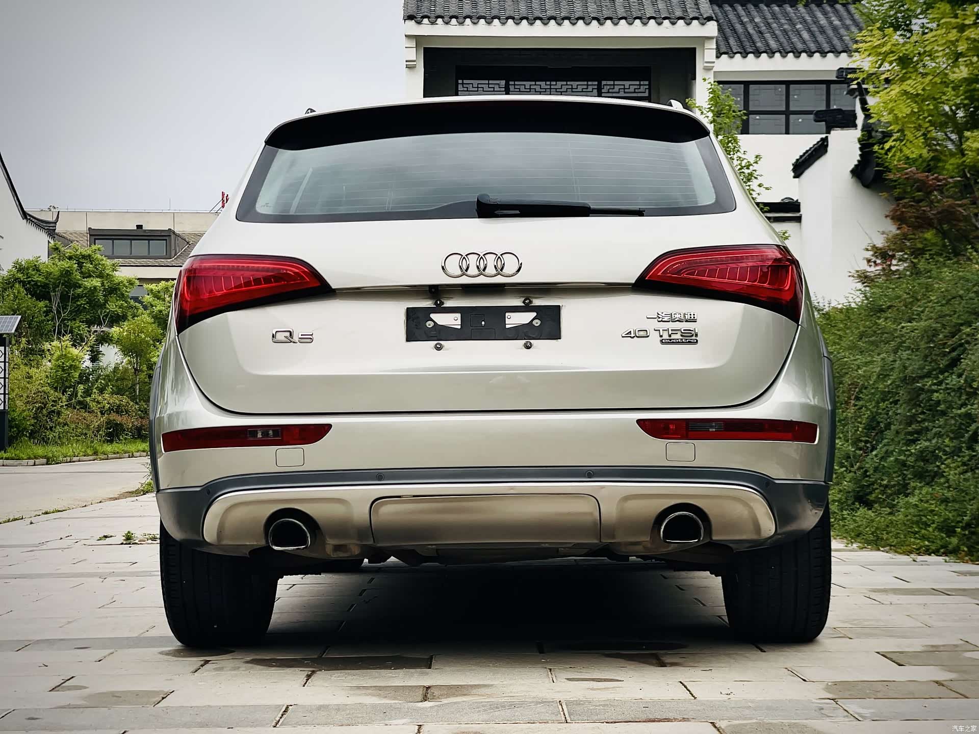 Audi Q5, 2018 все фото