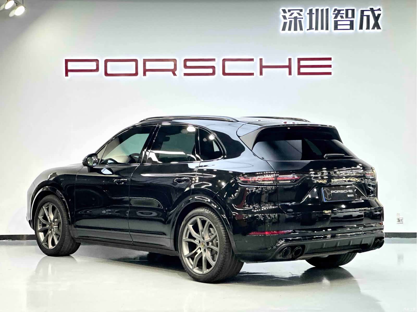 Porsche Cayenne, 2023 9