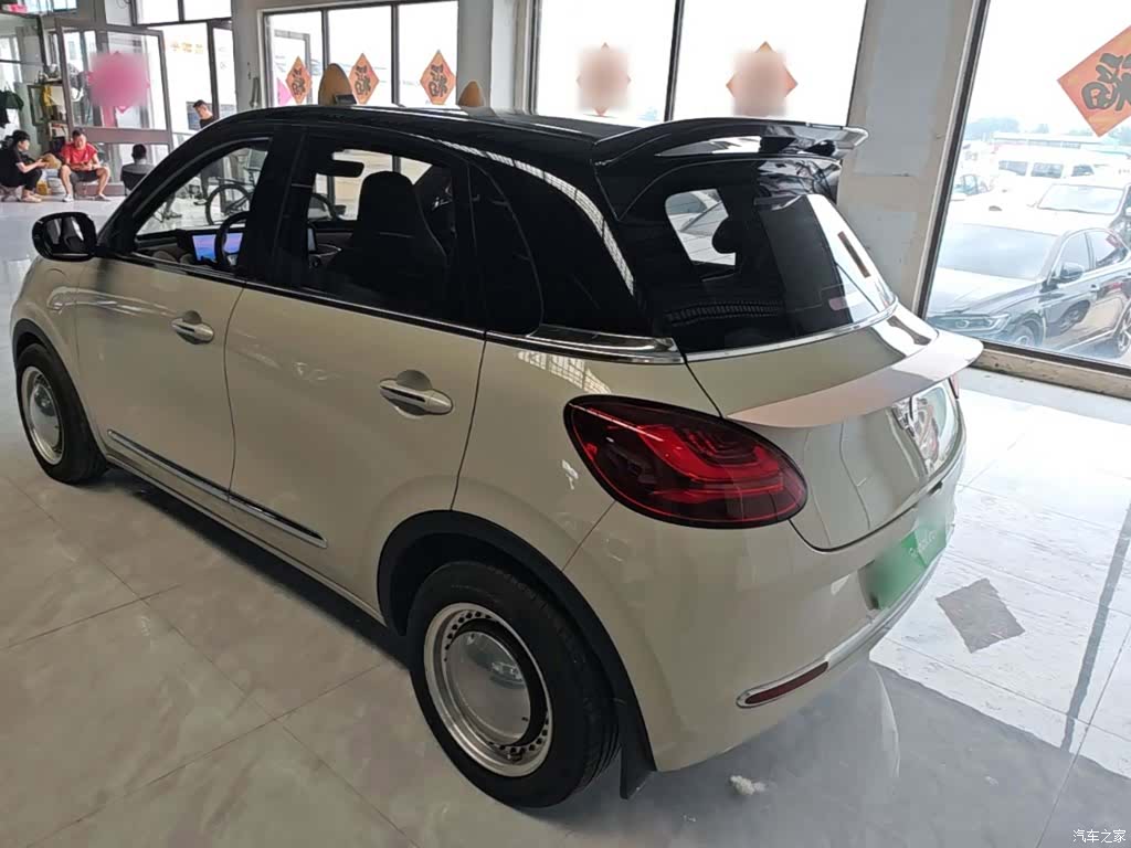 Wuling Bingo, 2023 все фото