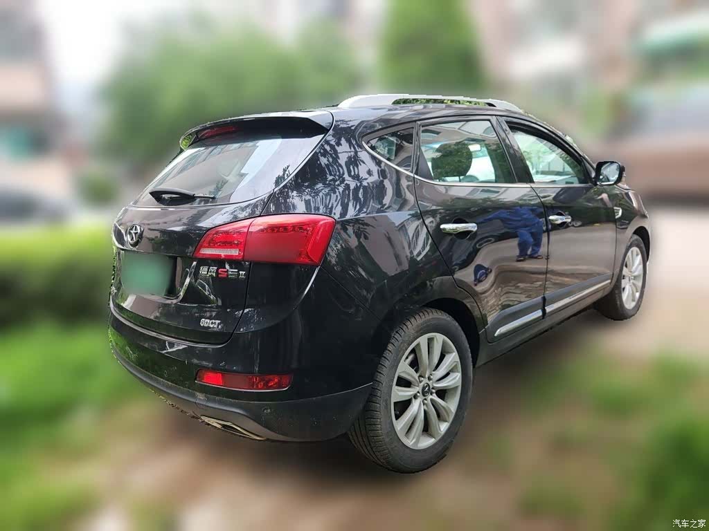 JAC S5, 2015 все фото
