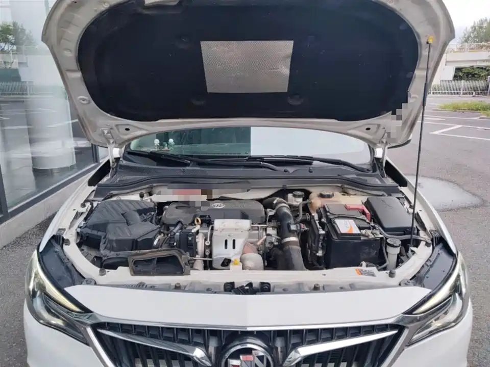 Buick Yinglang