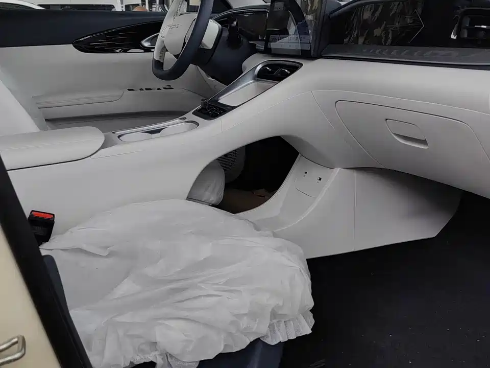 Geely Galaxy Star Wish