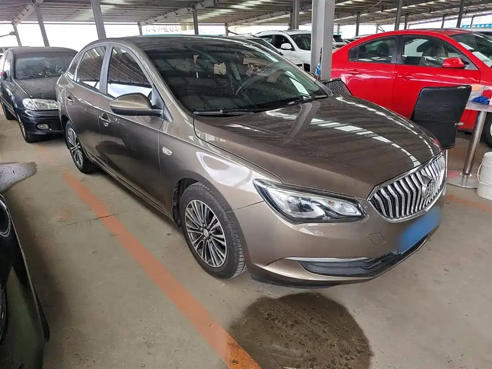 Buick Yinglang
