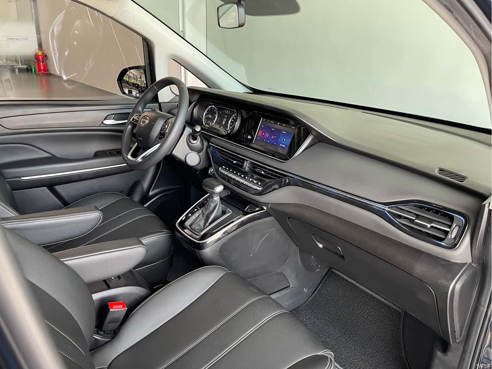 GAC M6, 2021 23