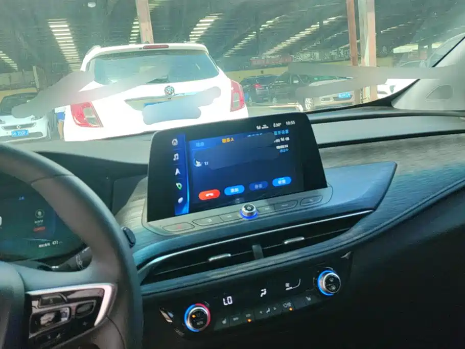 Buick Slightly blue 6