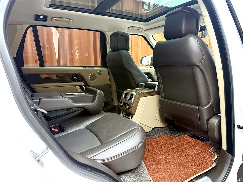 Land Rover Range Rover, 2018 8