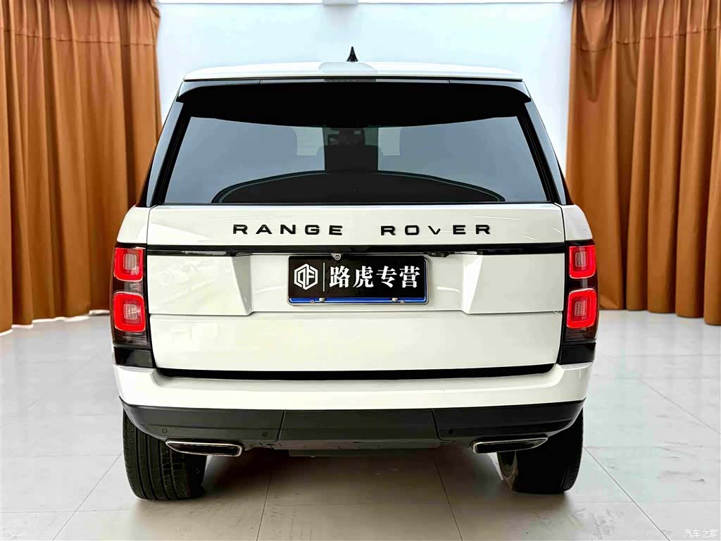 Land Rover Range Rover, 2018 все фото