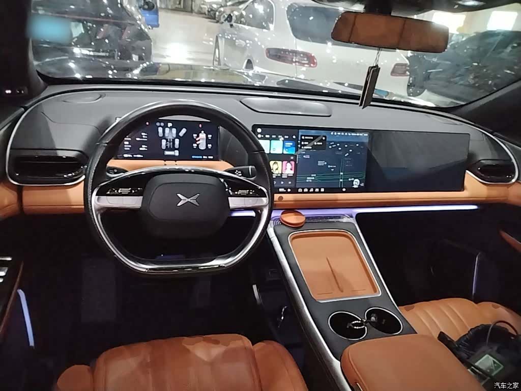 Xpeng G9, 2024 6