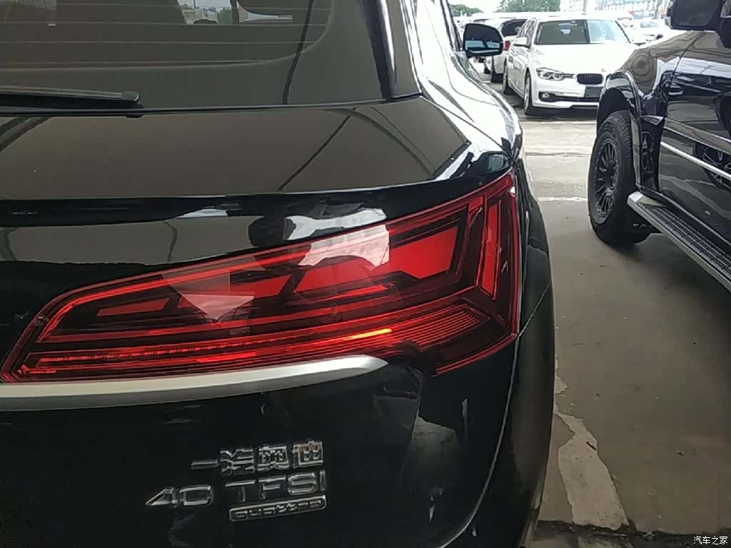 Audi Q5L, 2024 24