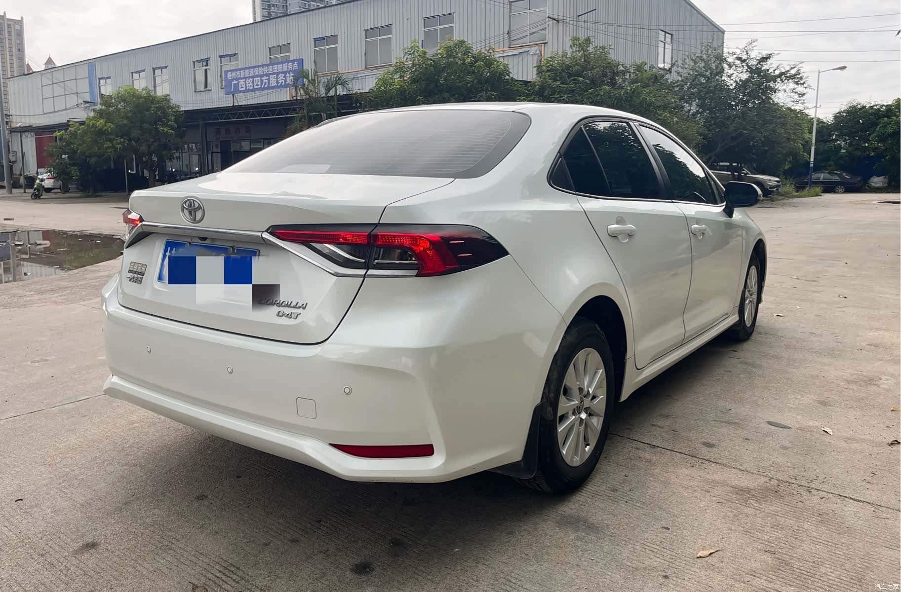 Toyota Corolla, 2022 9