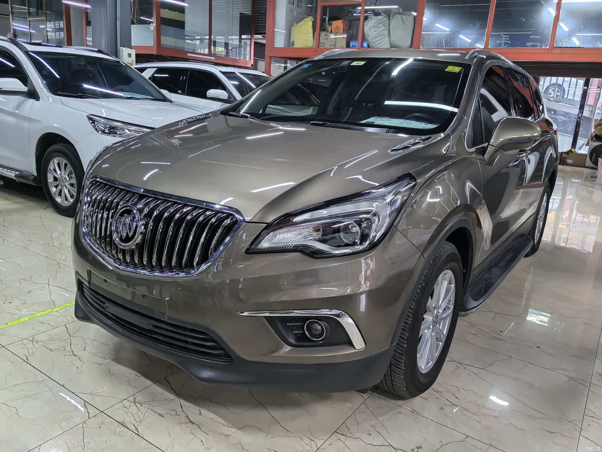 Buick Envision Plus, 2016 1