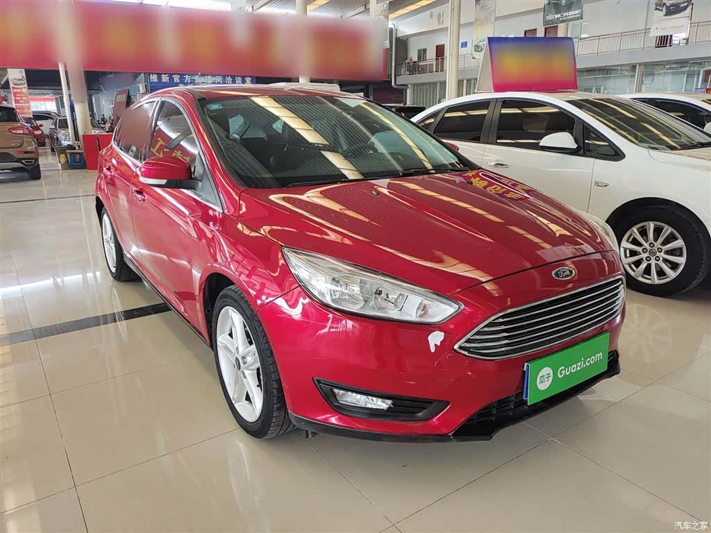 Ford Focus, 2020 22