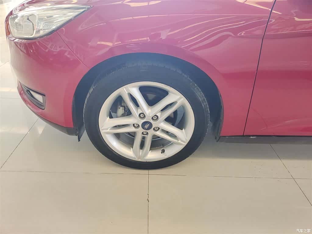 Ford Focus, 2020 25