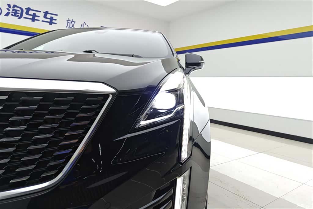 Cadillac XT5, 2021 все фото