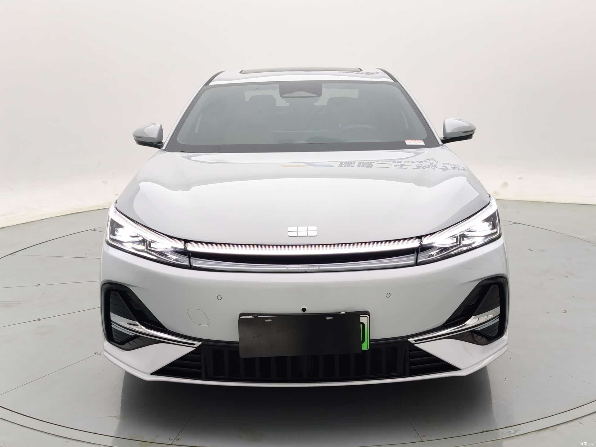 Geely A7, 2025 2