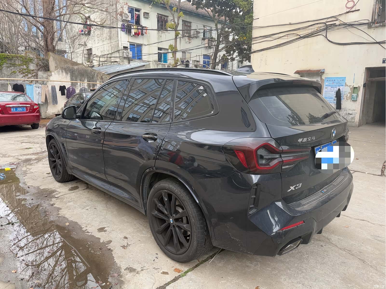 BMW X3, 2023 16