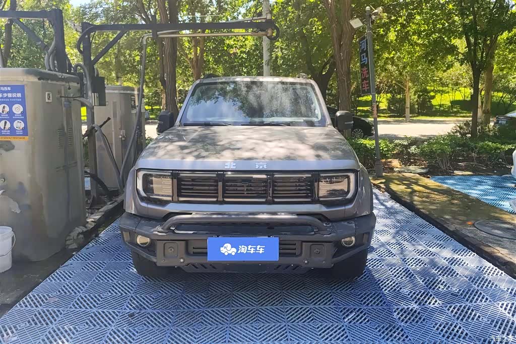 BAIC BJ40, 2024 2