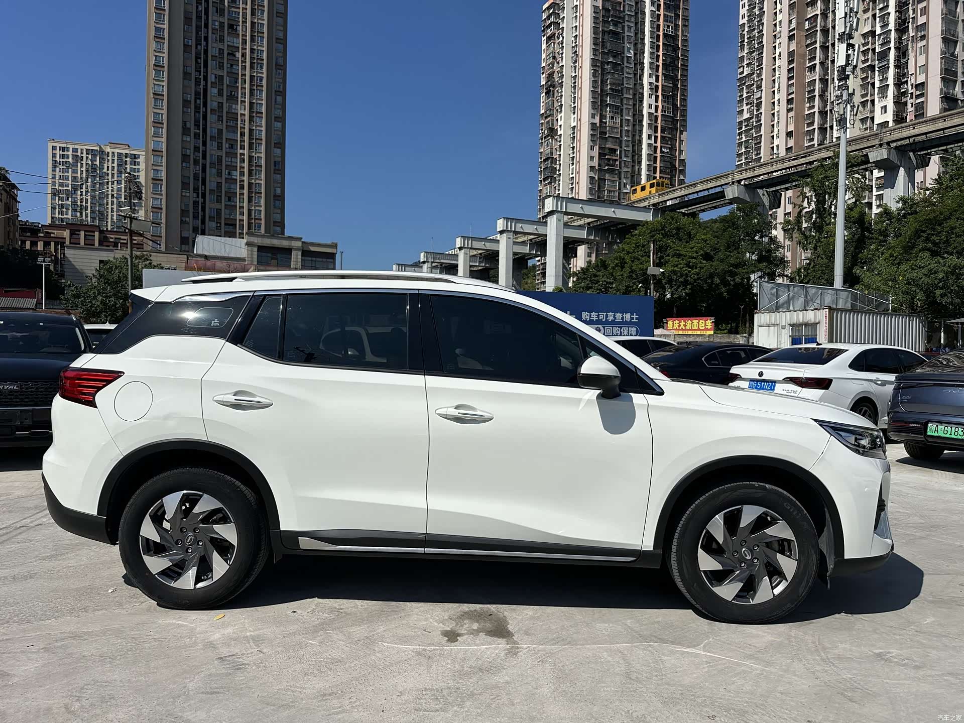 GAC GS4, 2022 6
