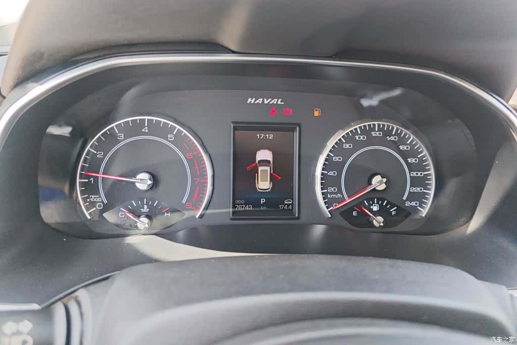 Haval H6, 2018 14