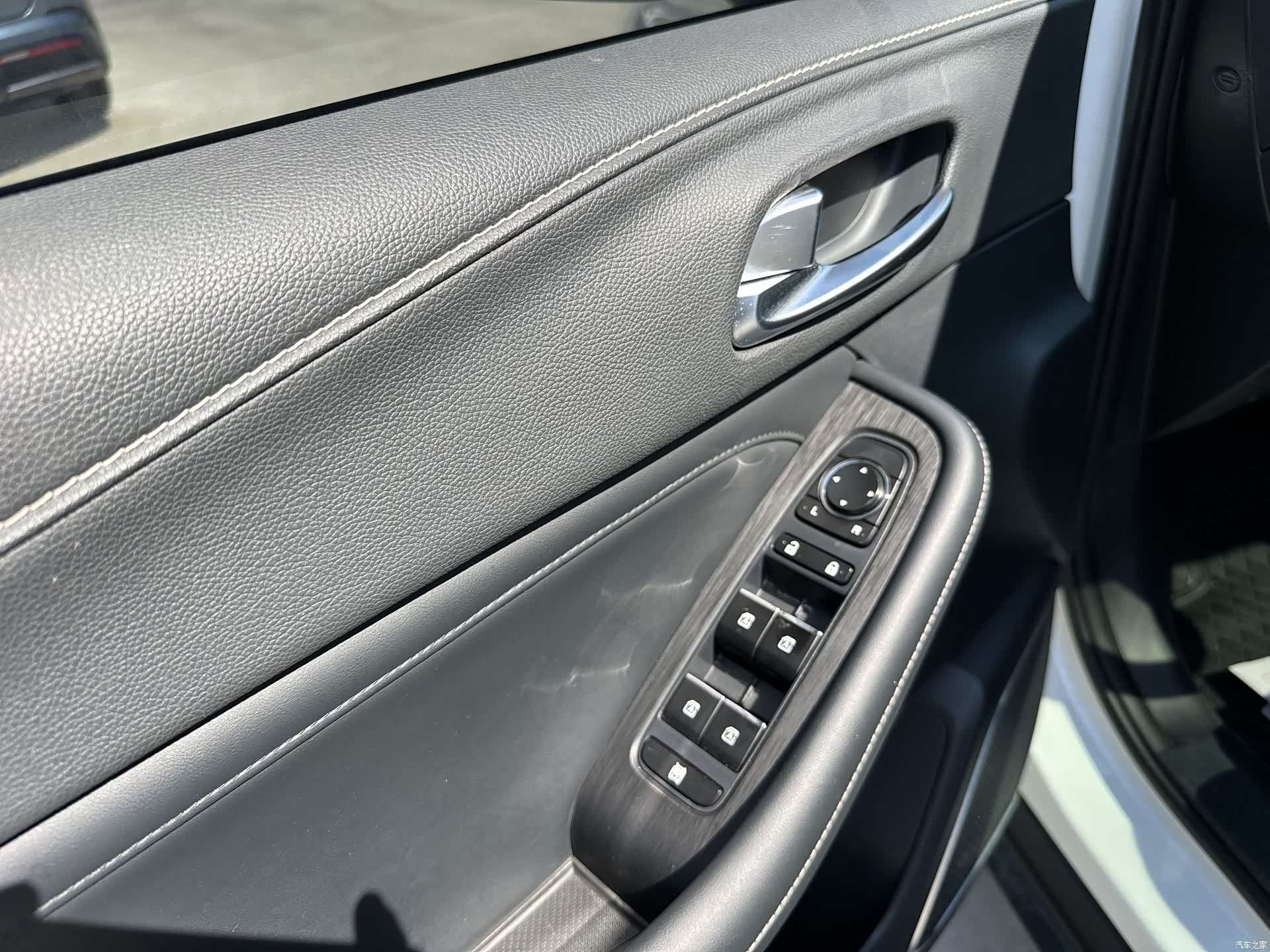 GAC GS4, 2022 15