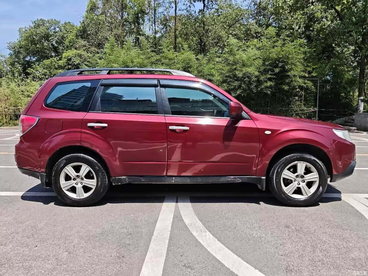 Subaru Forester, 2009 31