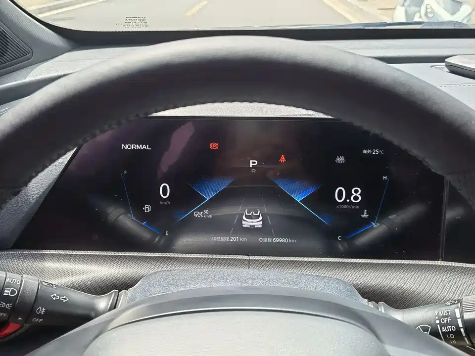 Changan UNI-T