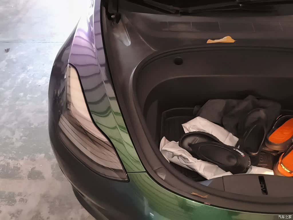 Tesla Model 3, 2021 21