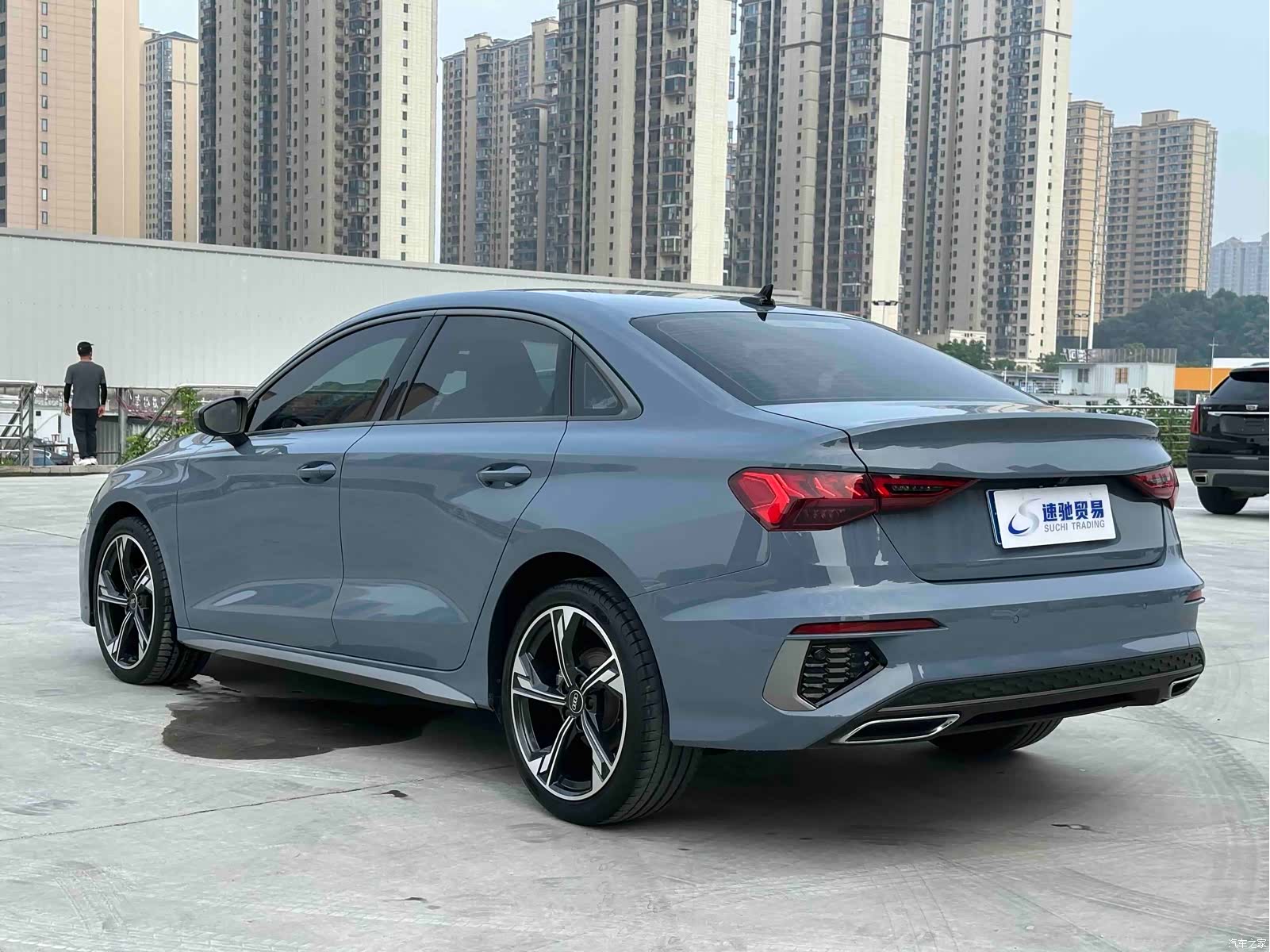 Audi A3, 2022 4