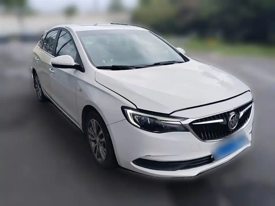 Buick Yinglang