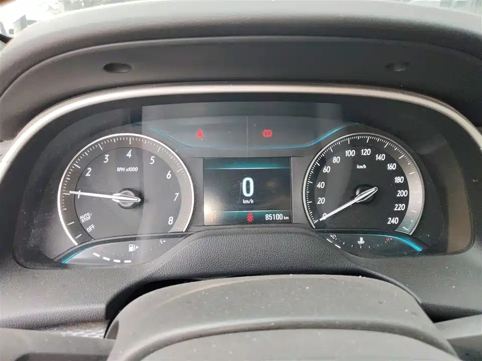 Buick Yinglang