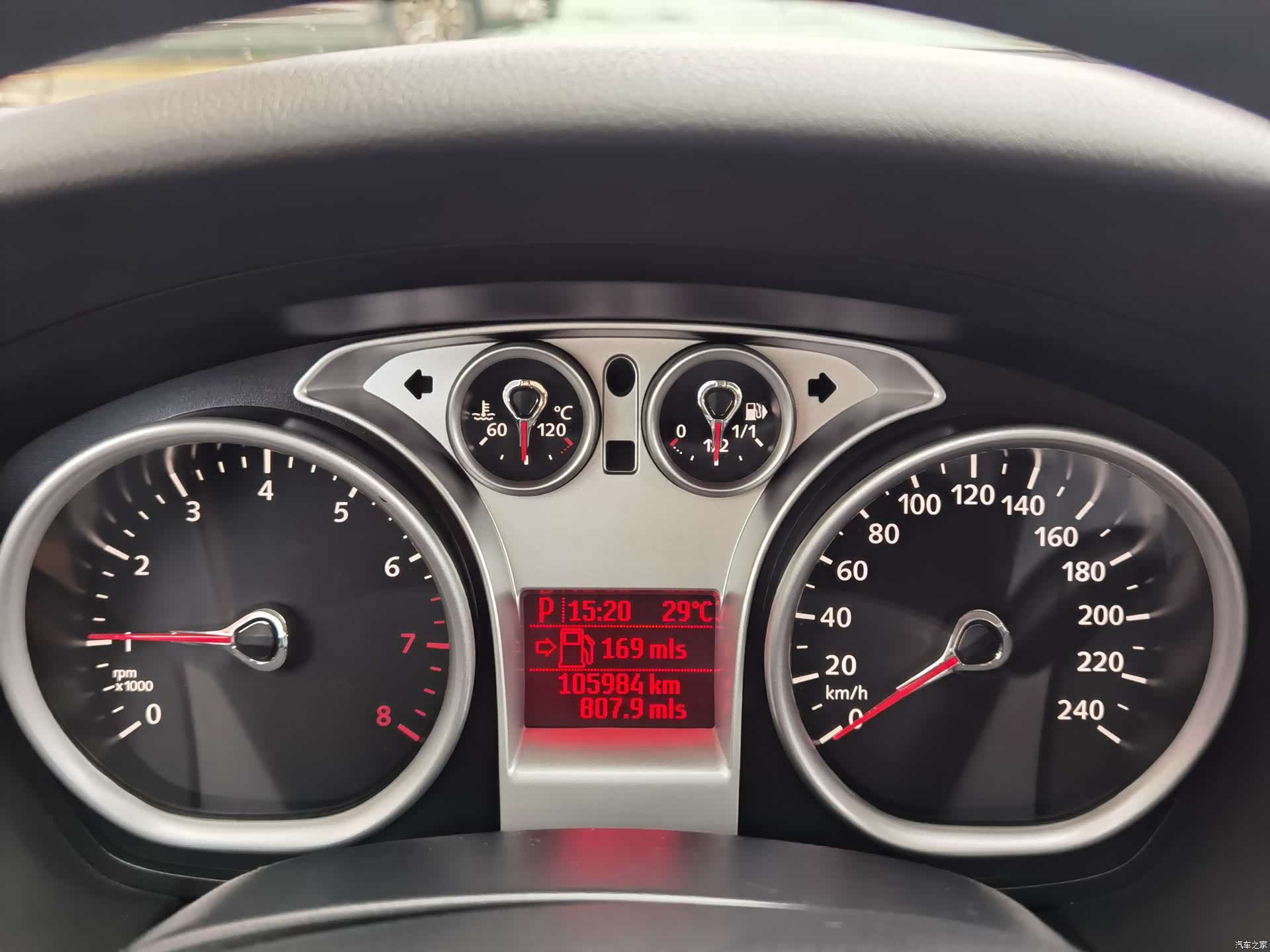 Ford Focus, 2014 14