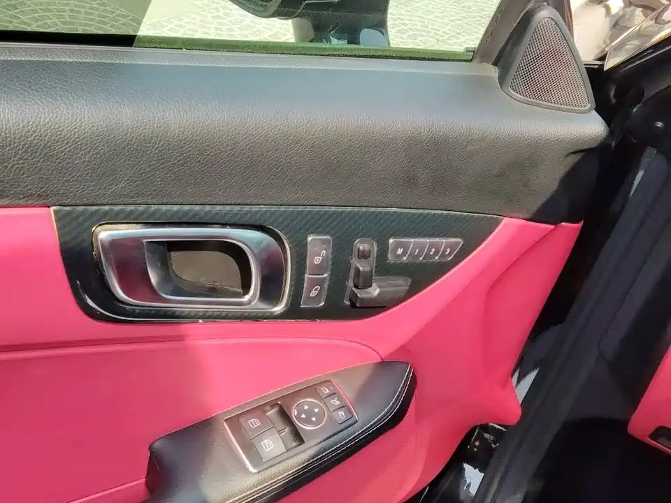 Mercedes-Benz SLK class