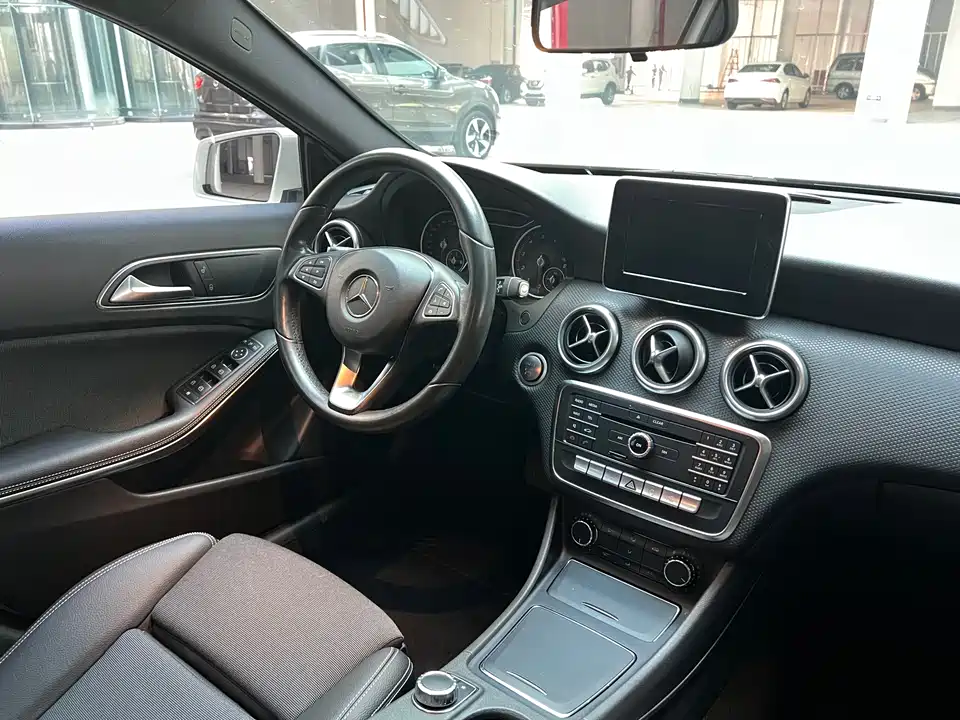 Mercedes-Benz Class A