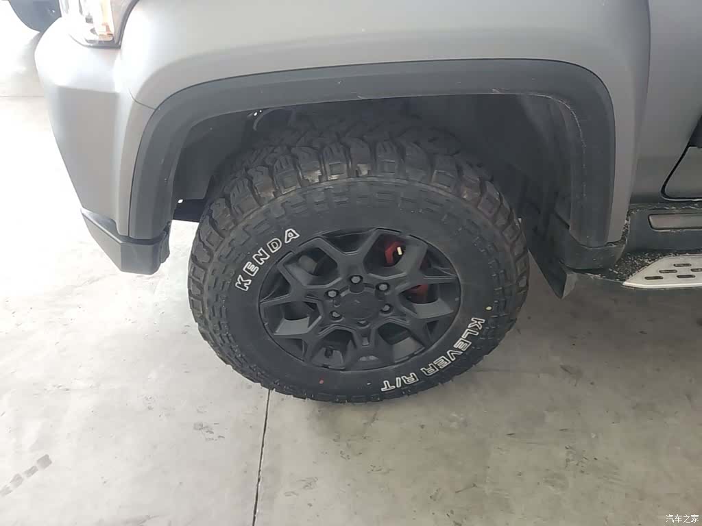 BAIC BJ40, 2021 23