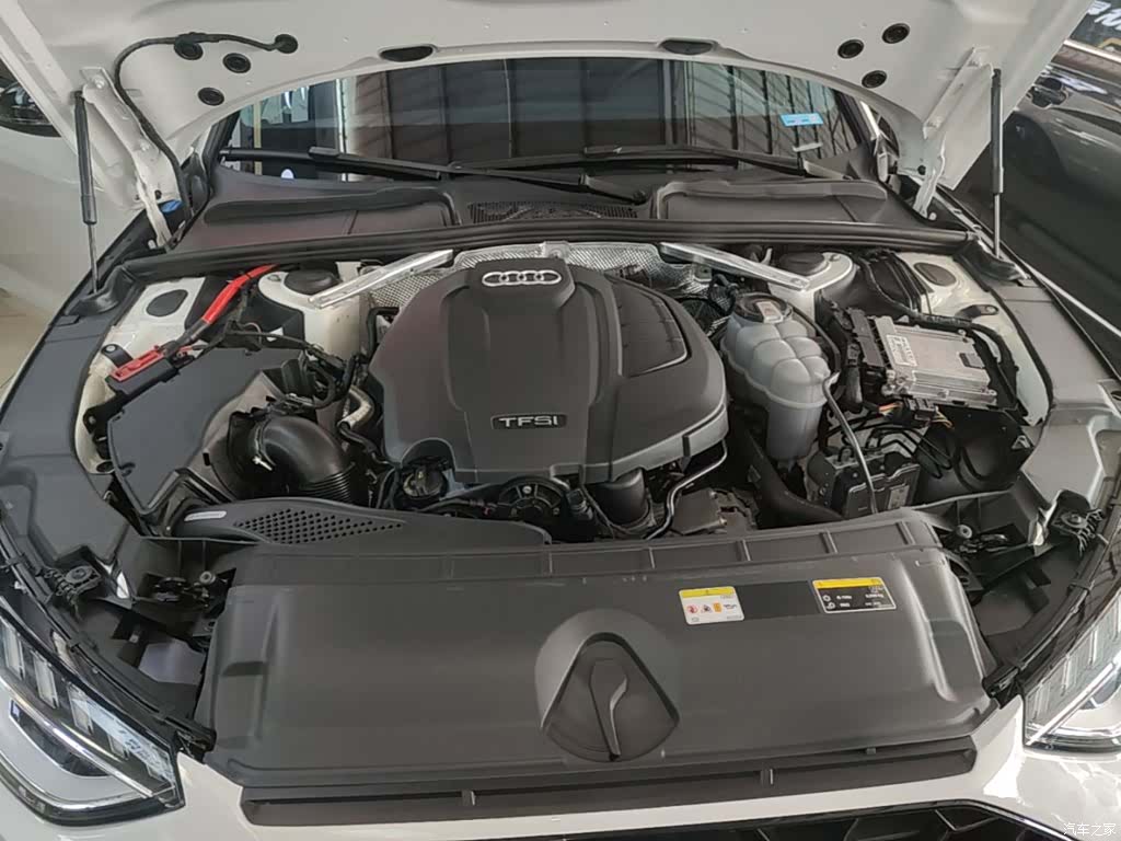 Audi A4L, 2022 20