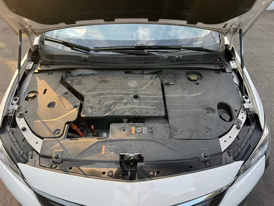 Buick Slightly blue 6