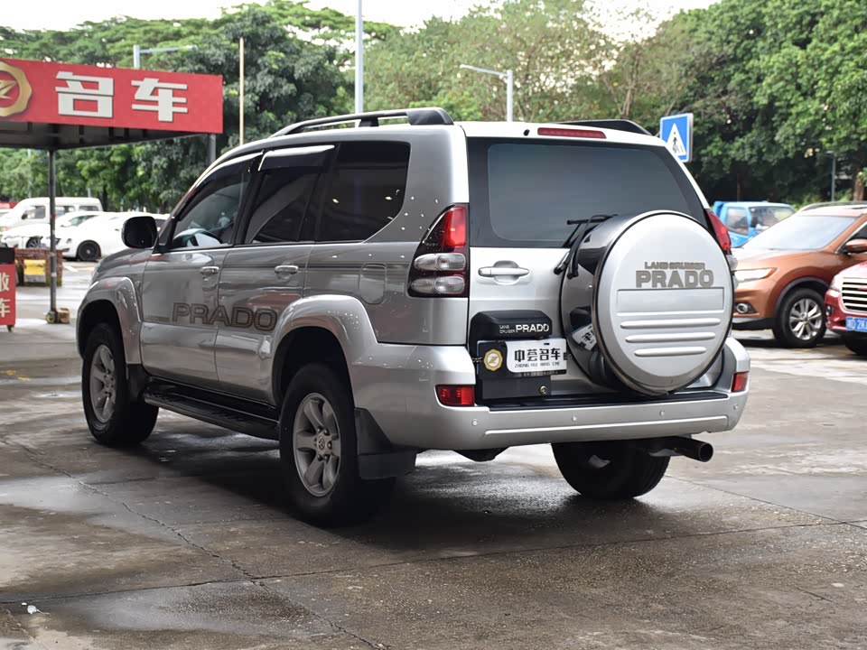 Toyota Prado